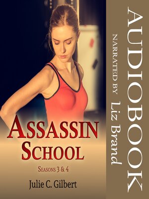 cover image of Assassin School Seasons 3 and 4